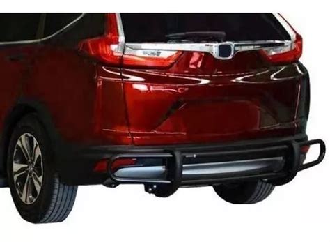 Eurobumper Trasero Honda Crv 2017 2022