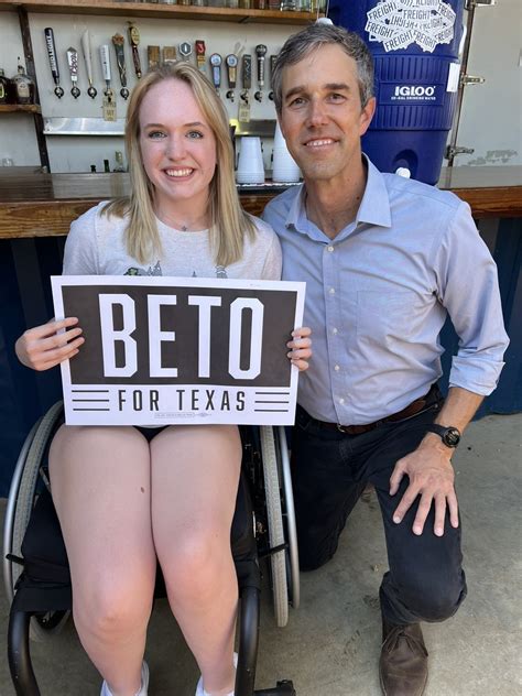 Hope Springs Eternal On Twitter Rt Betoorourke Macy Is A Baylor