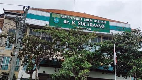 RSUD Dr R Soetrasno Rembang Siapkan Ruang Perawatan Dan Dokter Jiwa