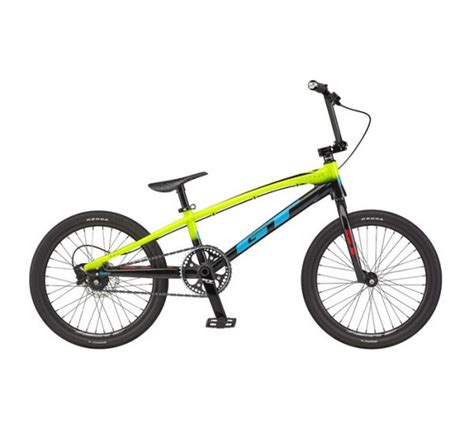 Bicicleta Bmx Gt Speed Series Pro Bunnyshop Bmx