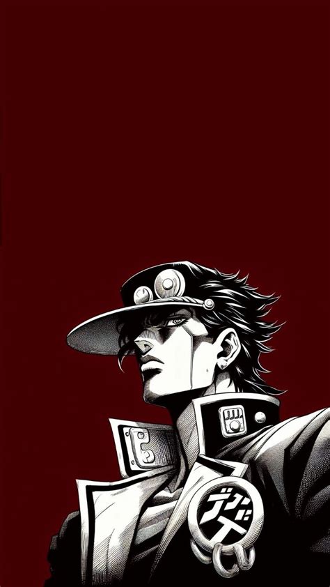 Kujo Jotaro Wallpaper Nel Jojo Sfondi Preferiresti