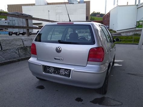 Vw Polo 6n2 14 16v Kaufen Auf Ricardo