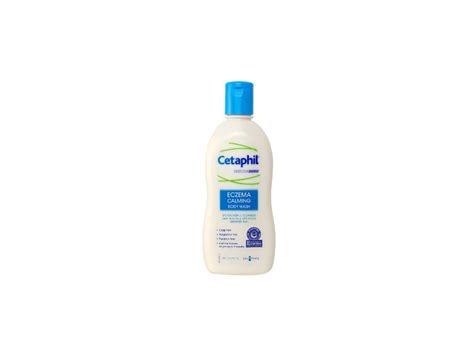 Cetaphil Restoraderm Eczema Calming Body Wash, 10 fl oz Ingredients and ...