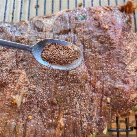 Smoked Traeger Carne Asada Hildas Kitchen Blog