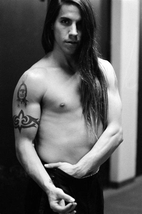 So Anthony Kiedis R LadyBoners