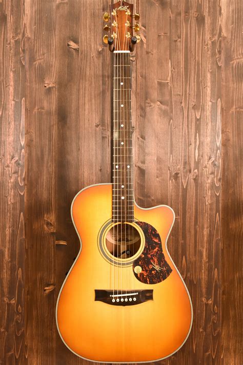 Maton Guitars EBG808C Nashville - 14321 | Artisan Guitars