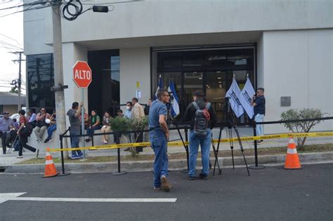 TSE amplía horarios de inscripción de candidatos policías y