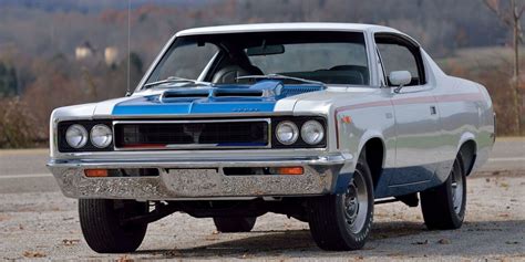 Underrated Muscle Cars That Are Actually Extremely Cool