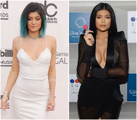 Kylie Jenners Height Weight And Body Measurements