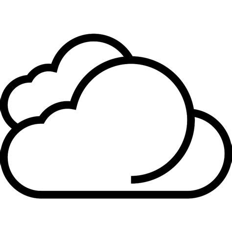 Cloudy Cloud Vector Svg Icon Svg Repo