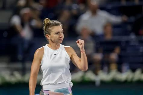 Vestea Cea Mare Pentru Simona Halep A Primit P N La Urm O Ans