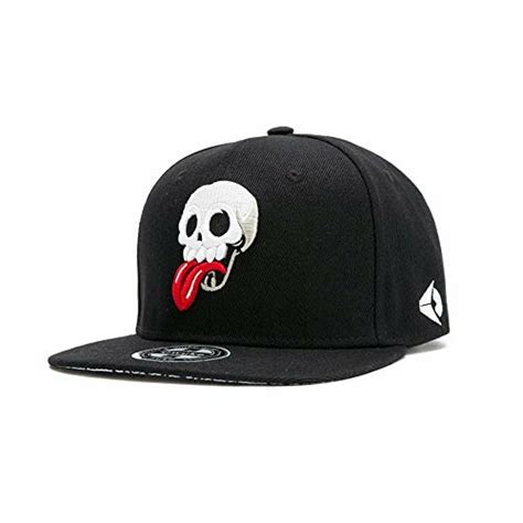 Skull Caps Funky Caps And Hats Shop Skull Cap Designs