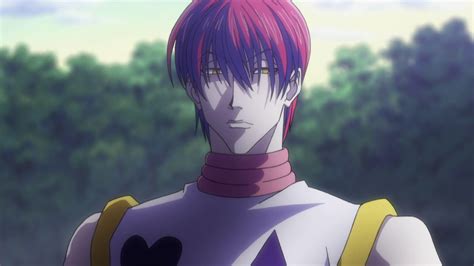 Does Hisoka S Hairdo Make Him Look Hot Hunter Is X Hunter Webnewsing