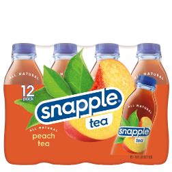 Shop All Snapple Flavors | Snapple