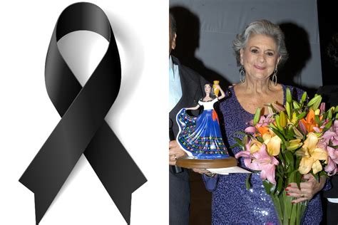 Muere la actriz Queta Lavat Legado en cine y televisión