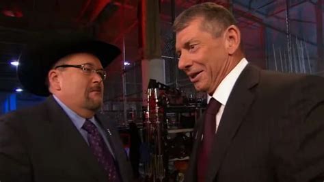 Jim Ross I Never Got A Call To Be Interviewed For Vince Mcmahon