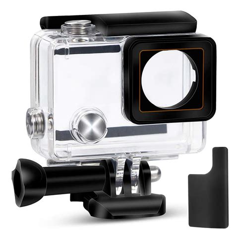 Buy Yimobra Waterproof Housing Case For Gopro Hero 4 And Hero 3 With