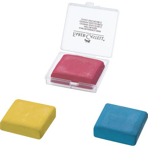 Faber Castell Kneadable Art Erasers