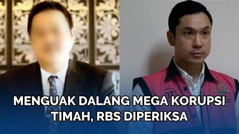 Kenalan Jenderal Robert Bonosusatya Dikait Kaitkan Dengan RBS Terduga