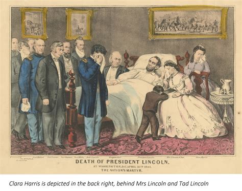 Lincolns Assassination And The Albany Legacy Friends Of Albany History