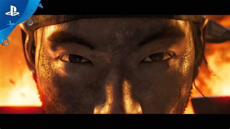 Paris Games Week 2017 – Ghost of Tsushima from Sucker Punch looks ...