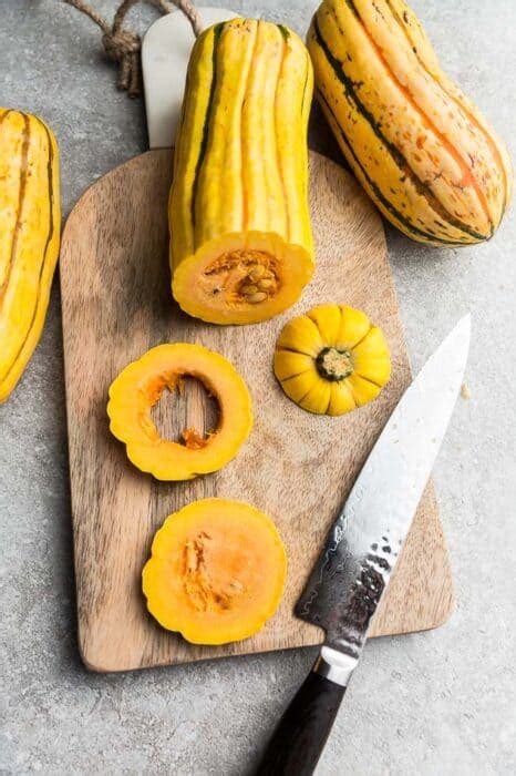 Roasted Delicata Squash Easy Low Carb Keto Side Dish Recipe