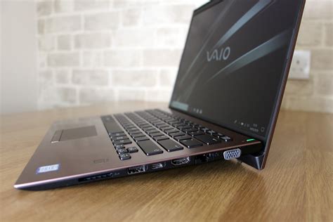 VAIO SX14 Review Trusted Reviews