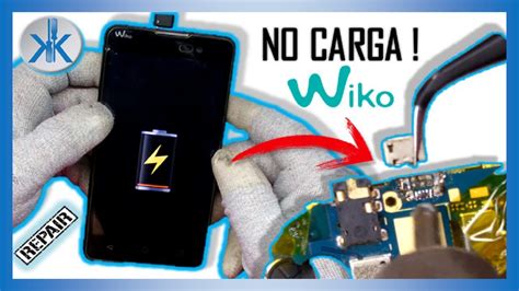 DESCUBRE por qué mi CELULAR NO CARGA SOLUCIONES FÁCILES