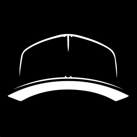 Hat cap logo design template Vector Image 13480863 Vector Art at Vecteezy