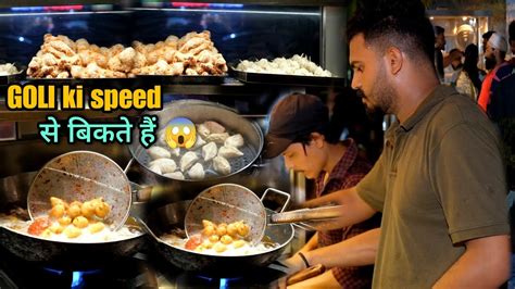 Kabhi Khaye Hai Ese Cheesy Spring Roll Street Food Jalandhar