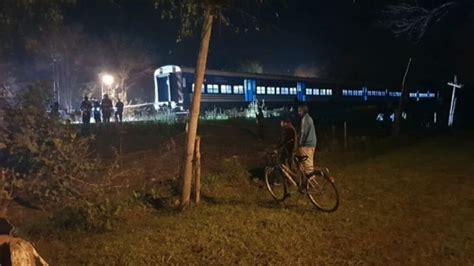 Niños Mueren Arrollados Por Un Tren Rio Noticias Santa Fe