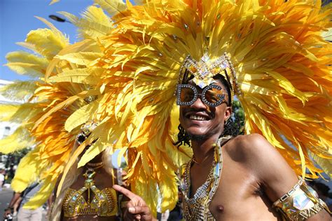 Notting Hill Carnival 2019 11 Stunning Photos As Revellers Celebrate