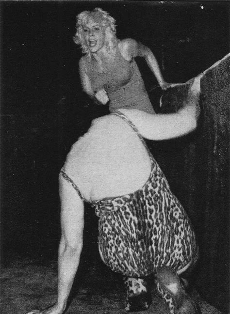 1965 Oct Ring Wrestling The Fabulous Moolah Wrestling Pro Wrestling