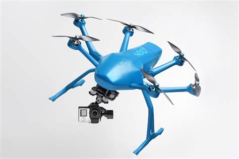 Le Drone Autonome Hexo D Bute Sa Commercialisation W Sh