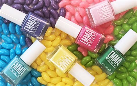 Pastel Spring Nail Idea Cruelty Free Vegan Non Toxic Nail Polish