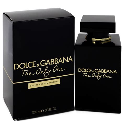 Buy The Only One Intense Dolce And Gabbana For Women Online Prices