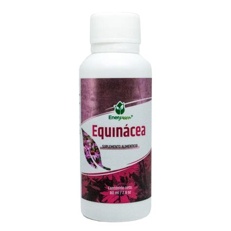 Equinacea Extracto Nica Laya Productos Naturistas