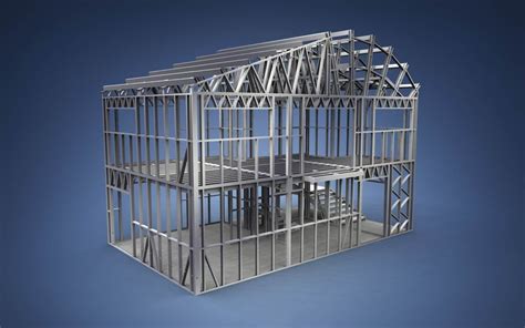 Steel Fabrication Drawings For Durable Structures