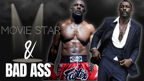 Idris Elba Fights To Becomes A Real Pro Kickboxer Youtube