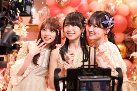 📸 画像：『lineディズニーツムツム』新tv Cmメイキング｜乃木坂46 山下美月、与田祐希、賀喜遥香、キュートなダンスを披露