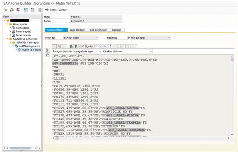 Qr And Barcode Printing On Zebra Printer Using Sap Smartforms