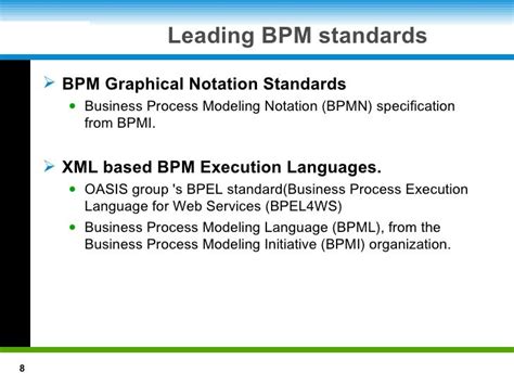 Introduction To Bpm Technology