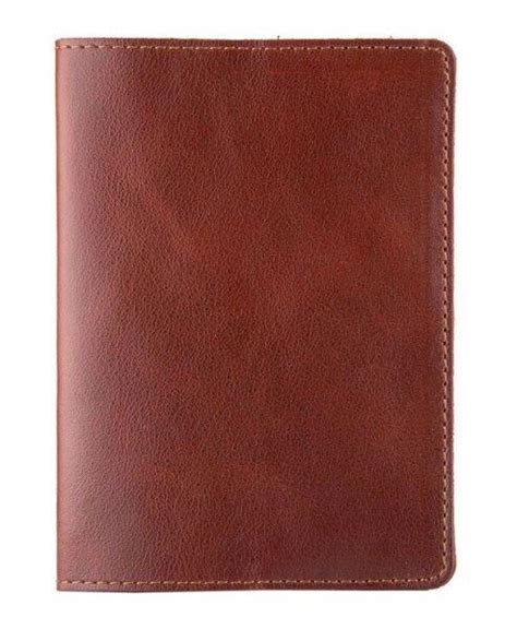 Обложка-органайзер для документов из кожи HiArt Crystal Cognac PC-03 ...