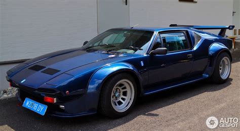 De Tomaso Pantera Gr 4 4 Exotic Sports Cars Sports Cars Luxury Exotic Cars Sport Cars Ford