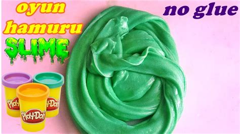 Oyun Hamuru Le Sl Me Yapimi How To Make Play Dough Sl Me Slaym Yapimi