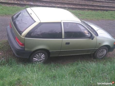 SUZUKI SWIFT 1998 Litrowy Ekonomiczny Silnik Negocjacja Ceny Sosnowiec