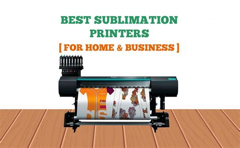 7 Best Sublimation Printers In 2023 【canon Vs Epson】