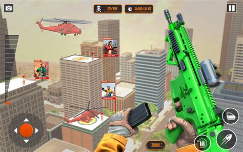 Sniper Shooting Game on Behance