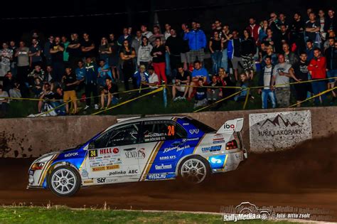 Miskolc Rallye Mnasz Rally Szak Gi Bizotts G