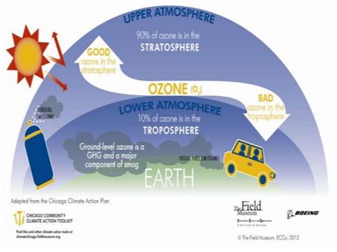 Tropospheric Ozone